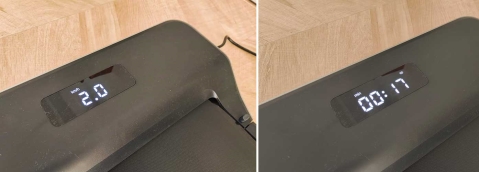 Kingsmith WalkingPad Z1: לא ציפינו להתמכר