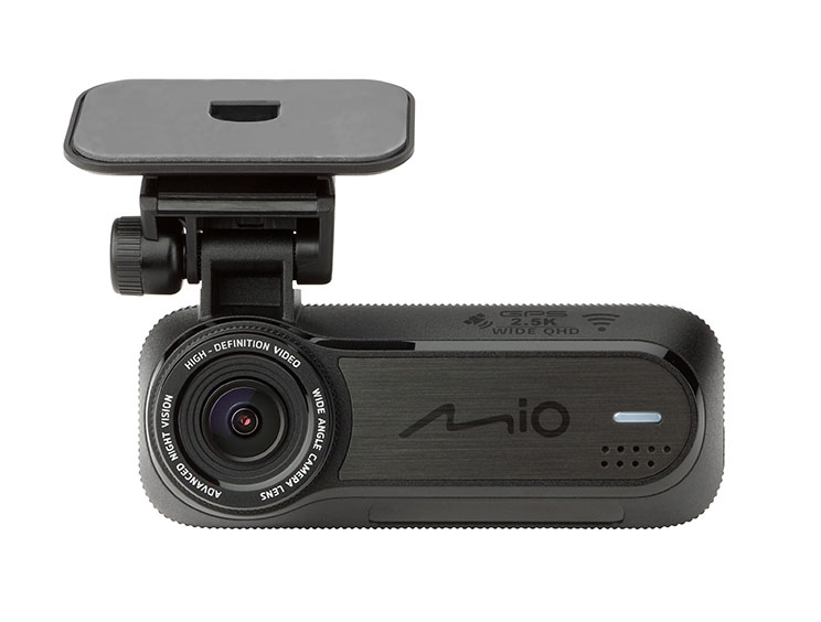 יצרנית מצלמות הדרך, Mio מגיעה לישראל