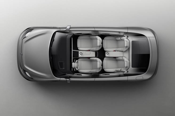 סוני מציגה את ה-Sony Vision-S, הרכב הראשון בפיתוחה 