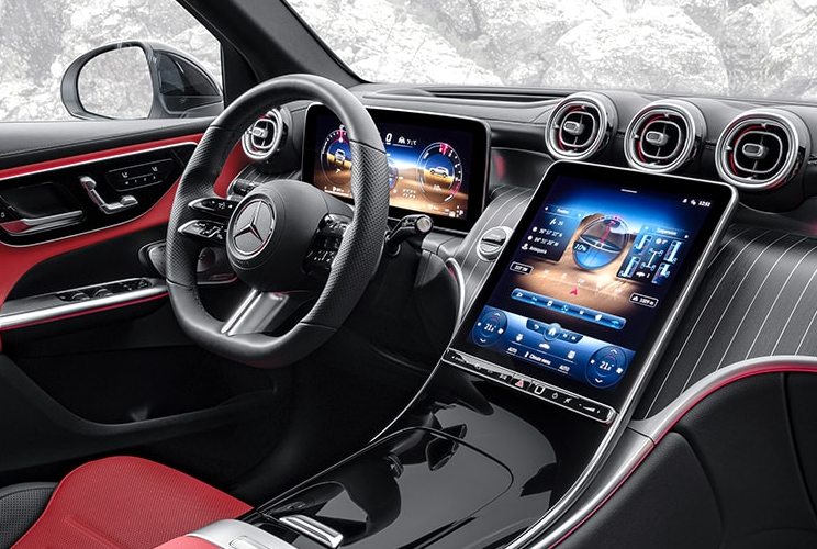 מרצדס משיקה בישראל את ה-GLC 2023