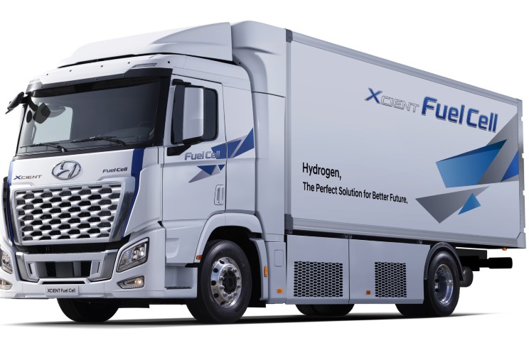 לראשונה בישראל: משאית מונעת מימן 