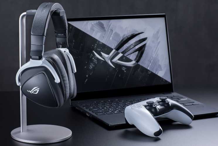 מותג המשחקים של ASUS הכריז על Delta S Wireless