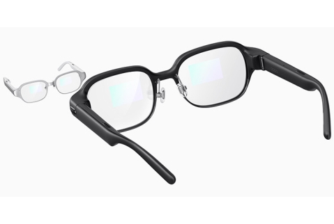 Oppo חשפה משקפי AR, שבב בלוטות' ומוניטור בריאות