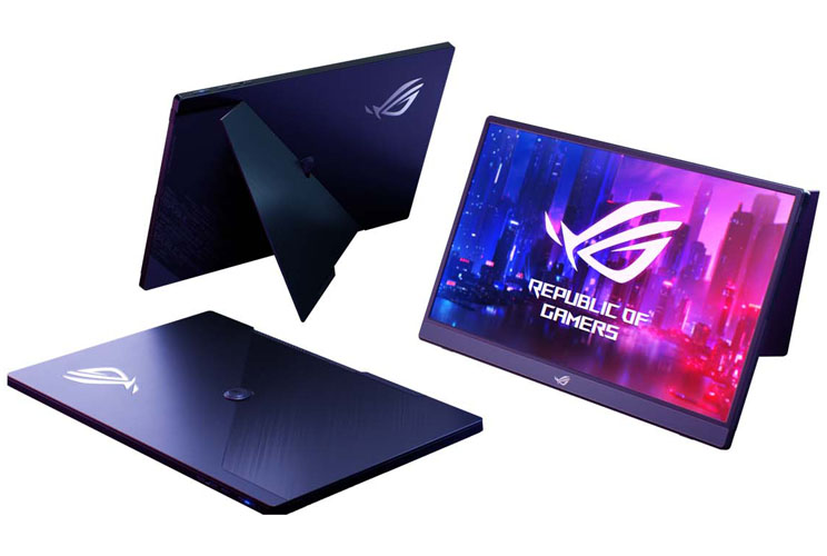 מותג הגיימינג של אסוס חושף אביזרים חדשים