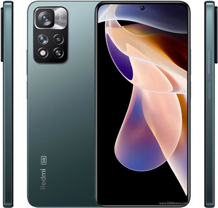 Redmi Note 11 Pro+ 5G הושק, Redmi 10 5G ו-Note 11S 5G הוכרזו
