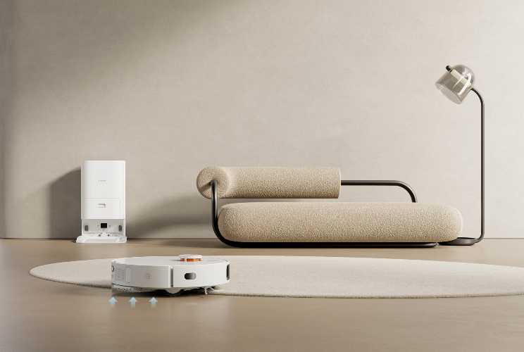 שיאומי משיקה בישראל סדרת שואבי אבק שוטפים 