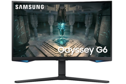 Samsung הציגה את Odyssey G70B ו-G65B