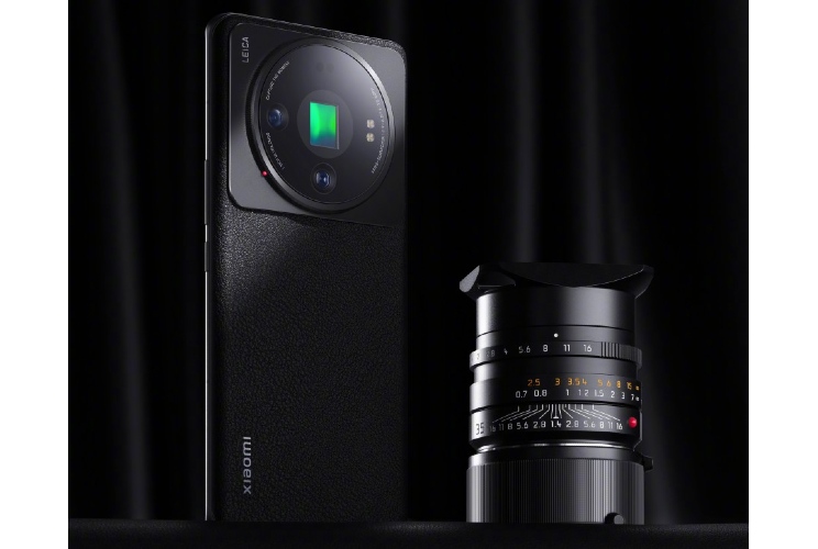 Xiaomi מציגה: טלפון קונספט עם תושבת לעדשות Leica 