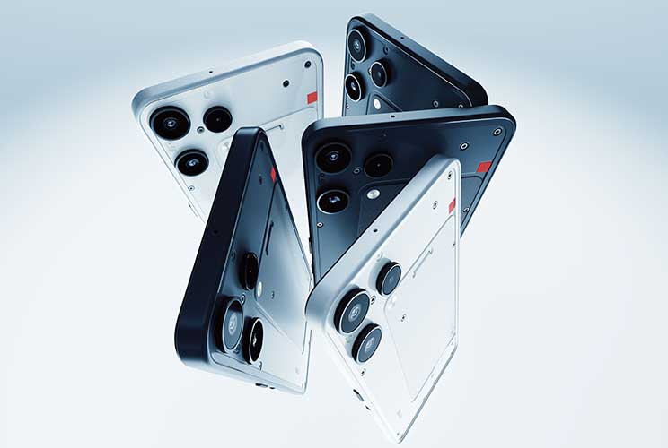 רשת באג חושפת את ה-Phone (3a) Lite של Nothing