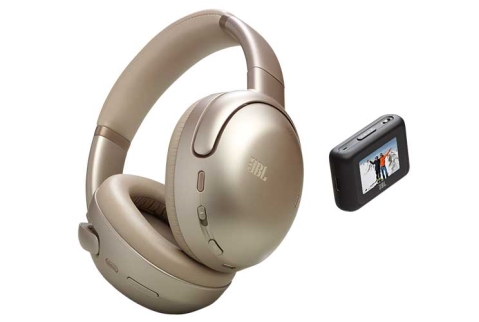 חדש על המדף: JBL Tour One M3 Smart Tx 