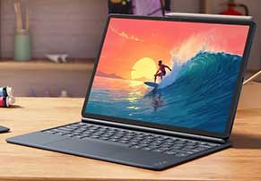 IFA 2026: חברת Lenovo מרחיבה את Yoga עם ניידים מבוססי RTX Spark וטאבלטים ליוצרים