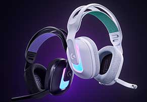 גיימינג אלחוטי ב-48kHz/24-bit: לוג'יטק מכריזה על ה-G522