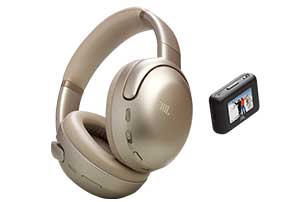 באג משיקה בישראל את האוזניות Tour One M3 Smart Tx מבית JBL