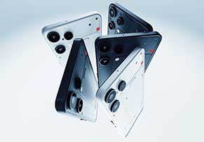 רשת באג חושפת את ה-Phone (3a) Lite של Nothing