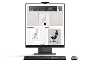 CES 2026: חברת Lenovo משיקה ניידים חדשים עם קריצה ליוצרים