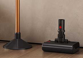 חברת Dyson משיקה שואב-שוטף דק במיוחד