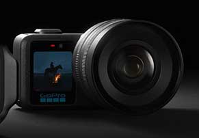 GoPro נכנסת לטריטוריה חדשה עם סדרת MISSION1