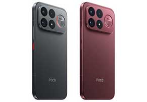 סדרת מכשירי POCO F9 מגיעה לישראל