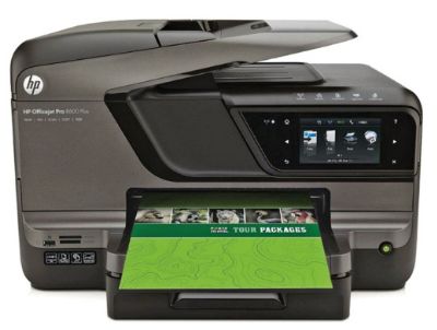 מדפסת Officejet Pro 8600 e-All-in-One Printer (CM749A)‏ HP
