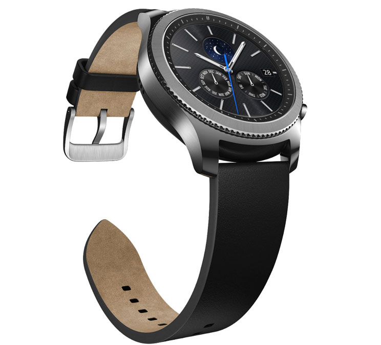 samsung gear s3 classic r770 silver