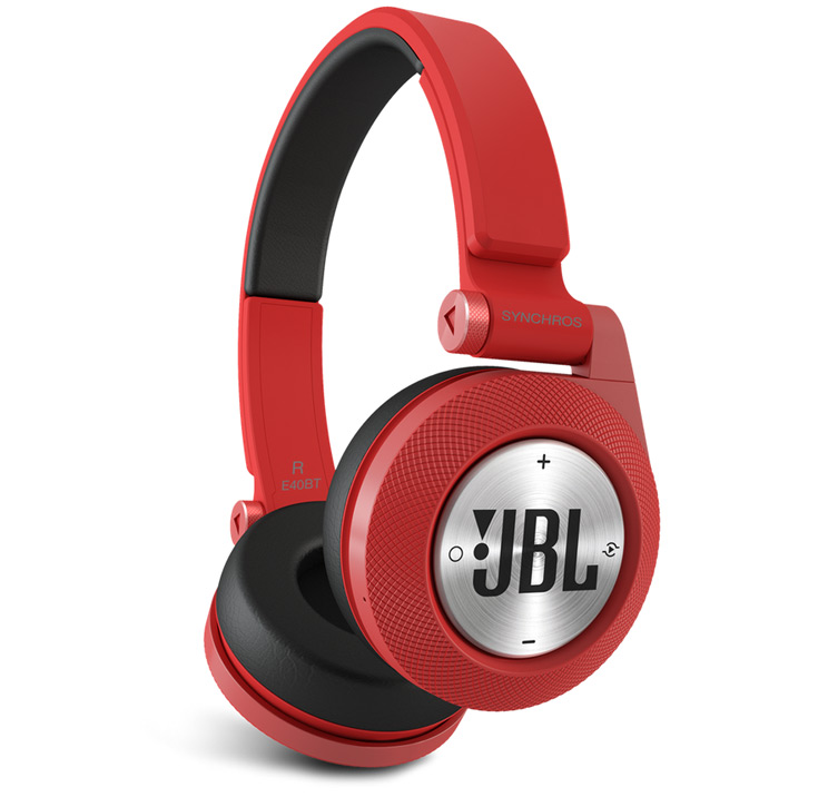 אוזניות JBL E40BT