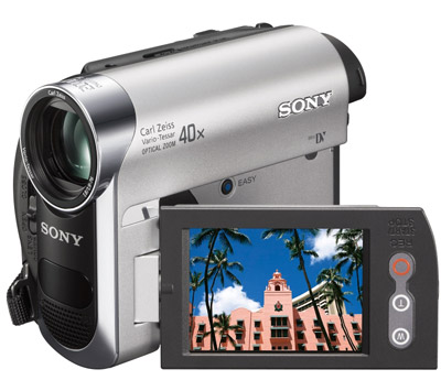 Sony HC51E: איכותית וידידותית