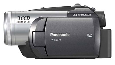 Panasonic NV-GS330