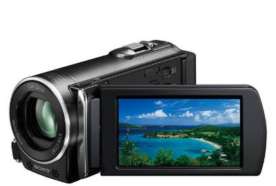 מצלמת וידאו Sony HDRCX115E סוני