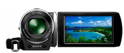 מצלמת וידאו Sony HDRCX115E סוני