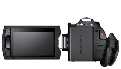 מצלמת וידאו Samsung Hmxh200 סמסונג