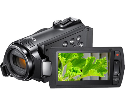 מצלמת וידאו Samsung Hmxh200 סמסונג